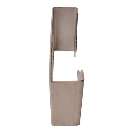 Cantonal Beschermrek Multiled 4 - 253x141x63,7 mm - met vrije driehoek - RVS materiaal