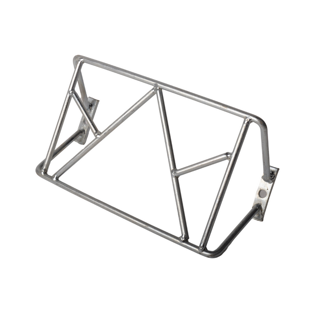 Cantonal Beschermrek multipoint achterlicht met vrije driehoek 245x155x65 mm - 1 stuk