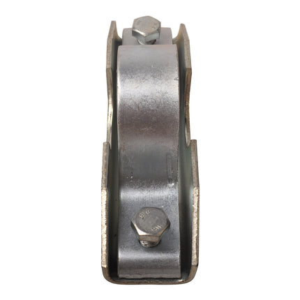 Cantonal Beugelklem rond 60 mm
