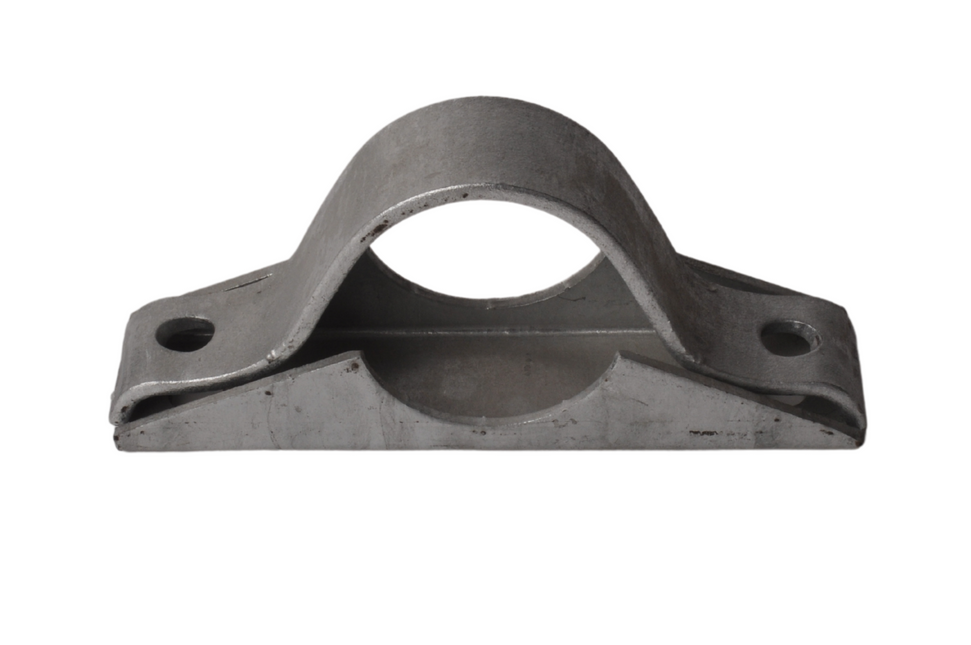 Cantonal Beugelklem rond 70 mm