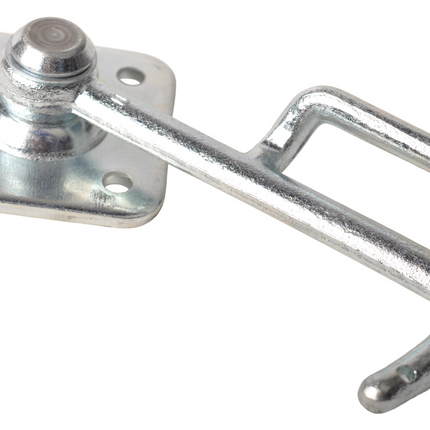 Cantonal Beugelsluiting LINKS type 0 vierkant