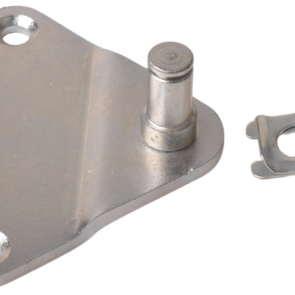 Cantonal Bevestiging haaks gasdrukveer 8 mm verzinkt