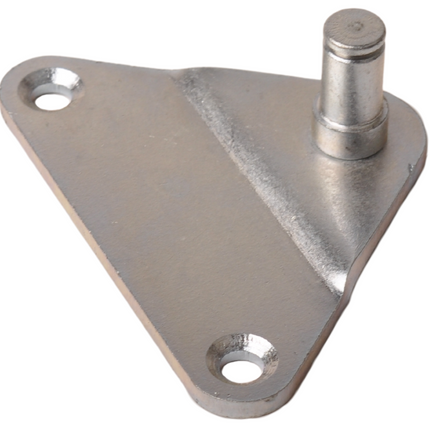 Cantonal Bevestiging haaks gasdrukveer 8 mm verzinkt