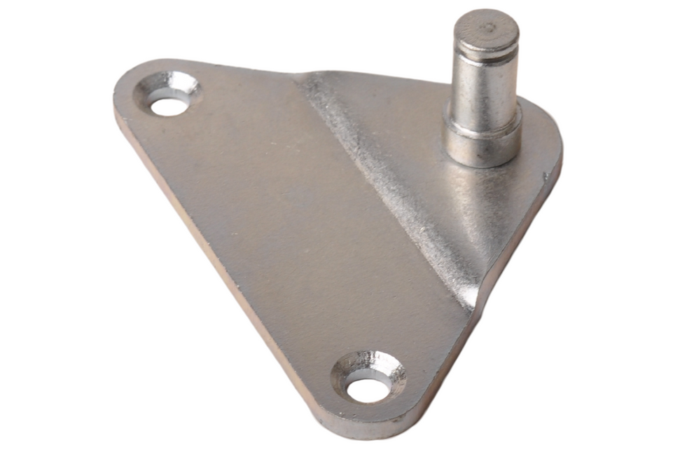 Cantonal Bevestiging haaks gasdrukveer 8 mm verzinkt