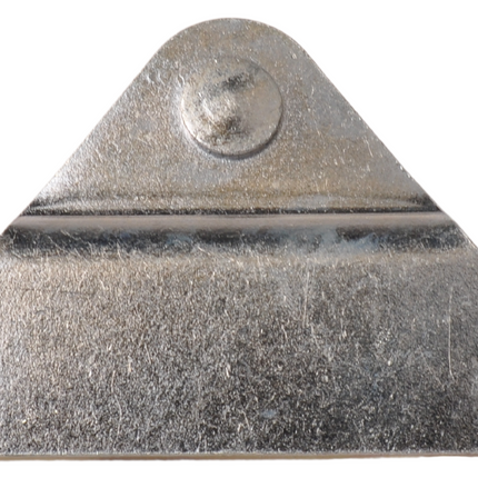 Cantonal Bevestiging haaks gasdrukveer 8 mm verzinkt