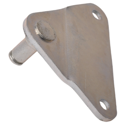 Cantonal Bevestiging haaks gasdrukveer 8 mm verzinkt