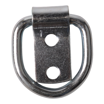 Cantonal Bevestigingsring rond inbouw 79x13 mm - set van 4 stuks