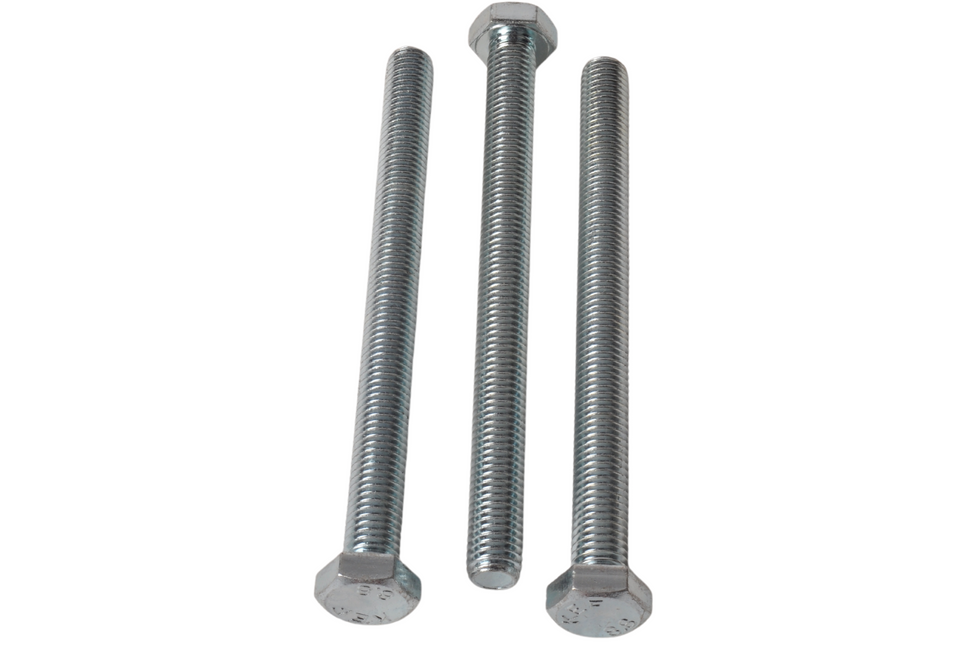 Cantonal Bevestigingsset voor bevestigingsplaat voor neuswielklem