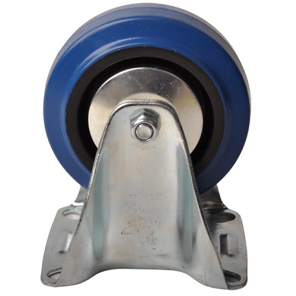 Cantonal Bokwiel 100 mm - 125 kg - totale hoogte: 125 mm