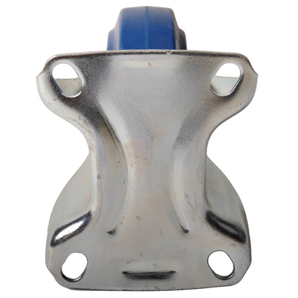 Cantonal Bokwiel 100 mm - 125 kg - totale hoogte: 125 mm