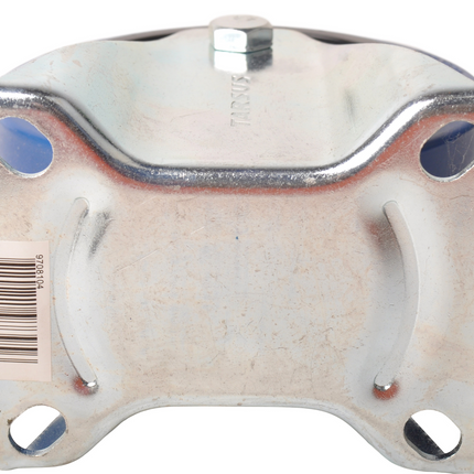 Cantonal Bokwiel 160 mm - 350 kg - totale hoogte: 200 mm