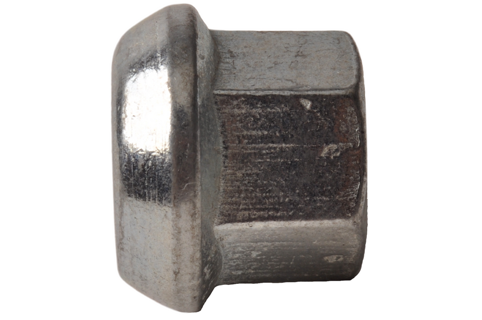 Cantonal Bol-conische wielmoer (M14 x 1,5)