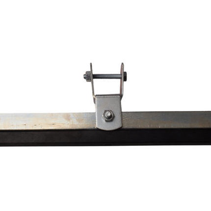 Cantonal Boot zijsteun + houder 500x60x20 mm