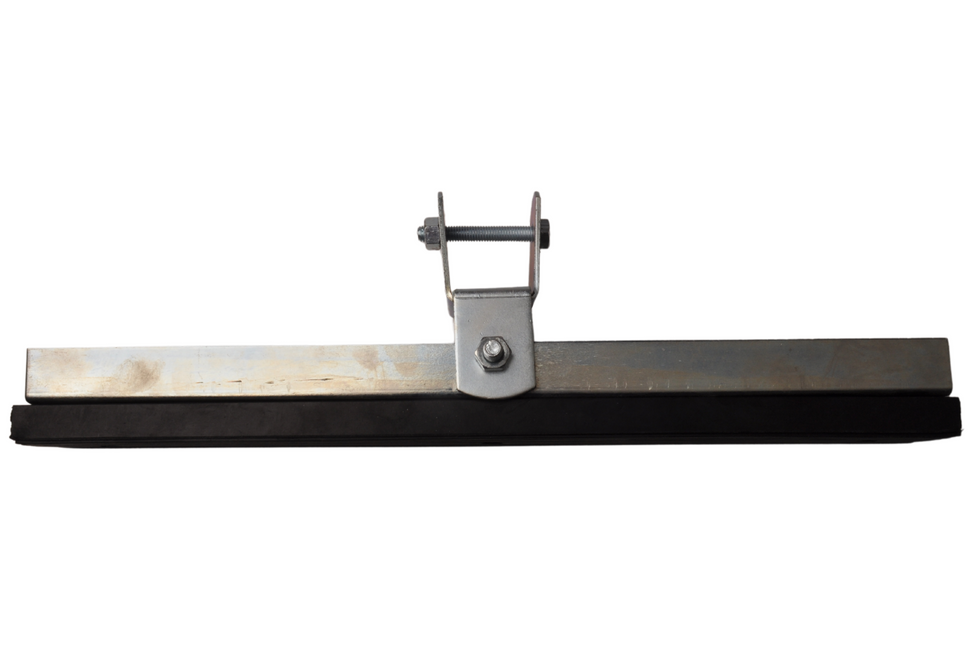 Cantonal Boot zijsteun + houder 500x60x20 mm