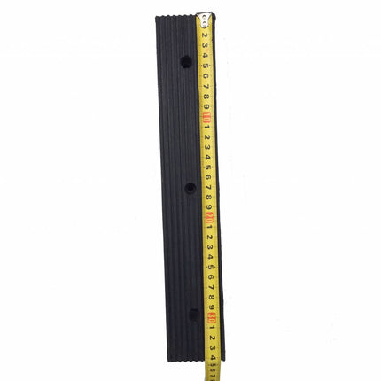 Cantonal Bootzijsteun 348x59x37 mm rubber