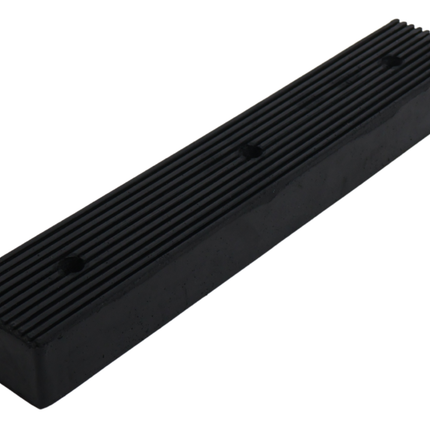 Cantonal Bootzijsteun 348x59x37 mm rubber