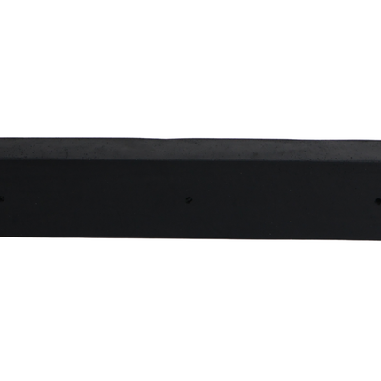 Cantonal Bootzijsteun 348x59x37 mm rubber
