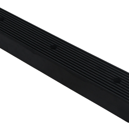 Cantonal Bootzijsteun 348x59x37 mm rubber