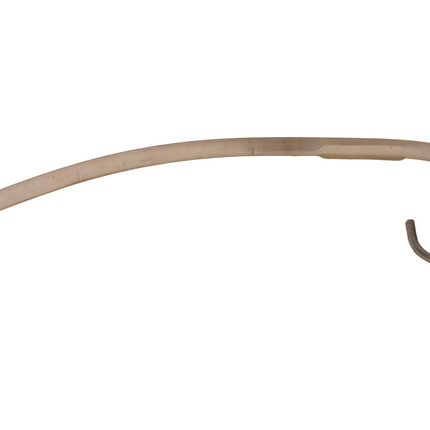 Cantonal Borghaak voor achterklep sluiting 24 cm