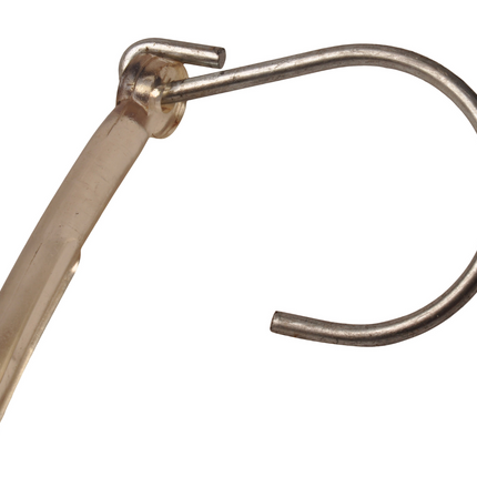 Cantonal Borghaak voor achterklep sluiting 24 cm