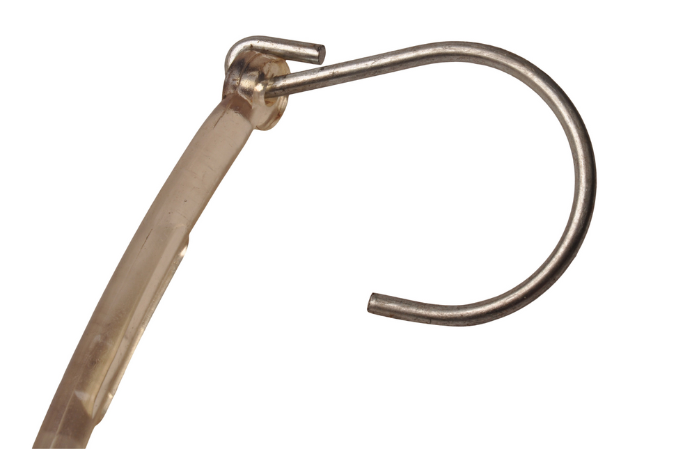 Cantonal Borghaak voor achterklep sluiting 24 cm
