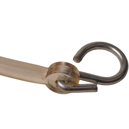 Cantonal Borghaak voor achterklep sluiting 24 cm