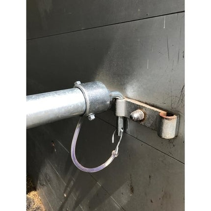 Cantonal Borghaak voor achterklep sluiting 24 cm