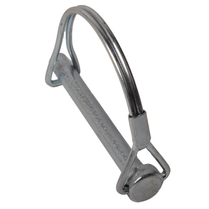 Cantonal Borgpen - pen diameter 8 mm - lengte 73 mm