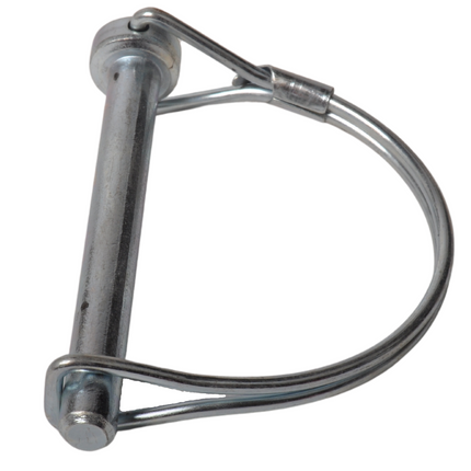 Cantonal Borgpen - pen diameter 8 mm - lengte 73 mm