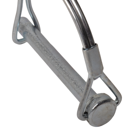Cantonal Borgpen - pen diameter 8 mm - lengte 73 mm