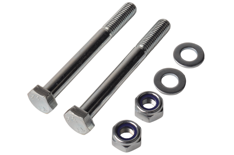 Cantonal Bout set M10 x 90 mm