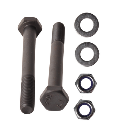 Cantonal Bout set M10x90 mm - klasse 10.9