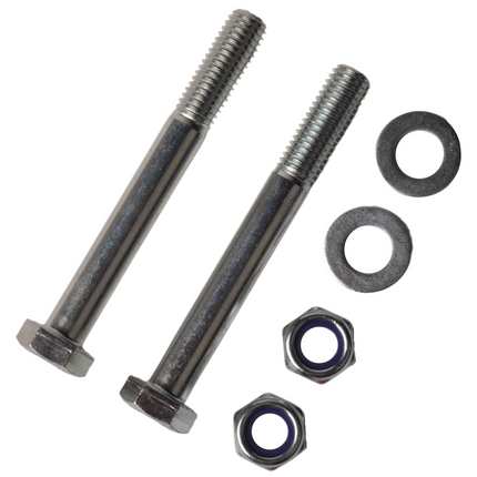 Cantonal Bout set M12x100 mm
