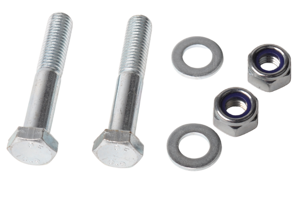 Cantonal Bout set M12x70 mm - klasse 10.9