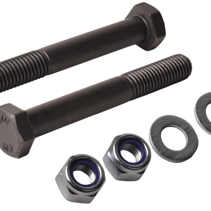 Cantonal Bout set M12x90 mm - klasse 10.9
