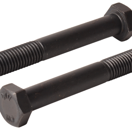 Cantonal Bout set M12x90 mm - klasse 10.9