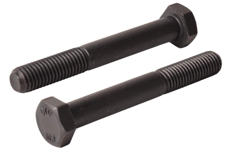 Cantonal Bout set M12x90 mm - klasse 10.9