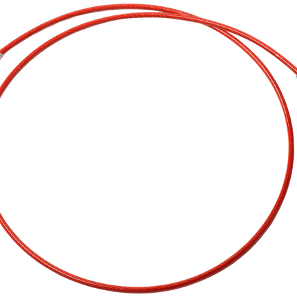 Cantonal Breekkabel 100 cm knijphaak + ring