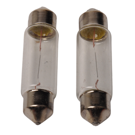 Cantonal Buislampjes in set van twee stuks 12V-10W