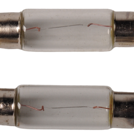 Cantonal Buislampjes in set van twee stuks 12V-10W
