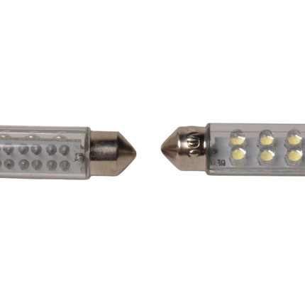 Cantonal Buislampjes LED in set van twee stuks 12V Super helder licht.