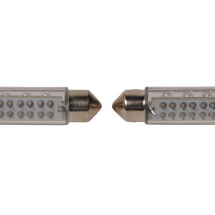 Cantonal Buislampjes LED in set van twee stuks 12V Super helder licht.