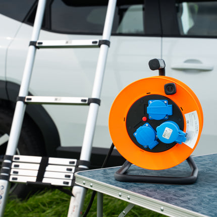 Cantonal Camper startklaar pakket