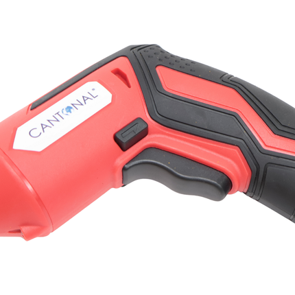 Cantonal Cantonal gereedschapsset - 94-delige toolset in koffer