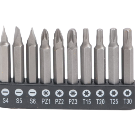 Cantonal Cantonal gereedschapsset - 94-delige toolset in koffer