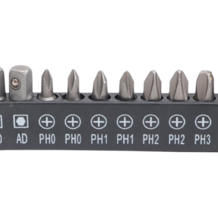 Cantonal Cantonal gereedschapsset - 94-delige toolset in koffer