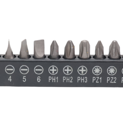 Cantonal Cantonal gereedschapsset - 94-delige toolset in koffer