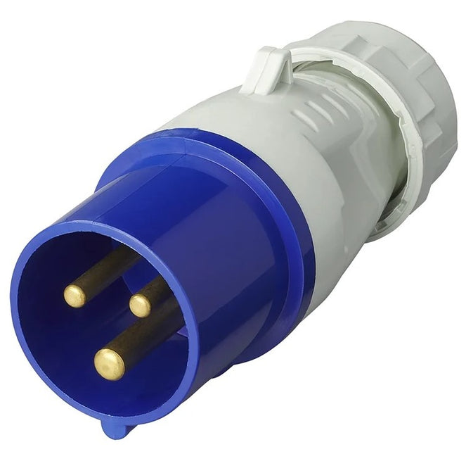 Cantonal CEE stekker 16A - (M)