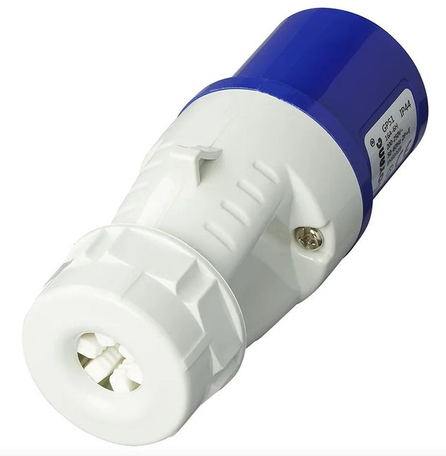 Cantonal CEE stekker 16A - (M)