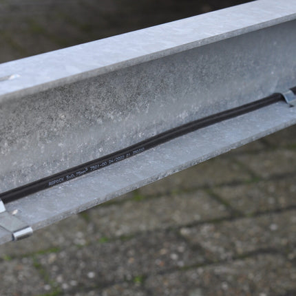 Cantonal Chassisklem 28 mm voor hoofdkabel begeleiding - 20 stuks